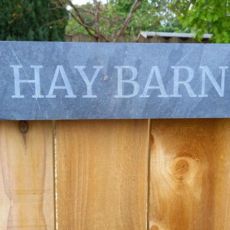 Hay Barn, Penrheol Farm, Unique Barn Conversion Builth Wells Eksteriør bilde