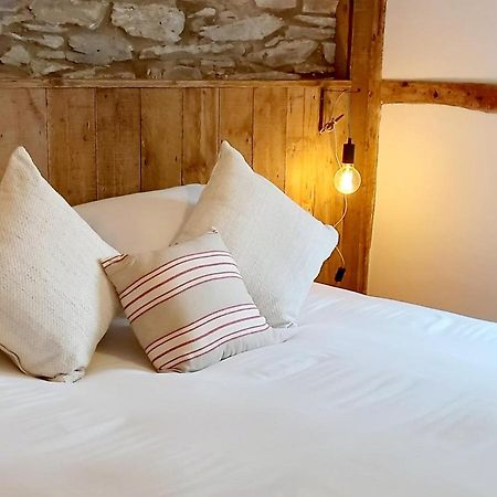 Hay Barn, Penrheol Farm, Unique Barn Conversion Builth Wells Eksteriør bilde