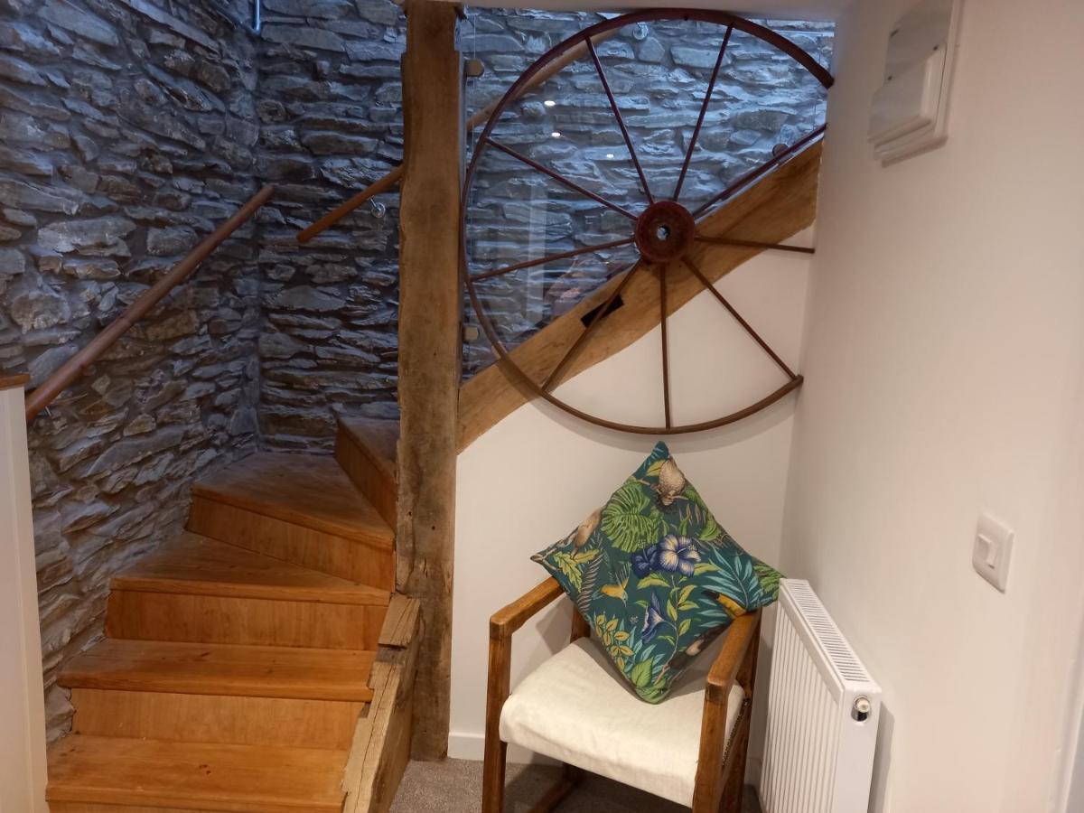Hay Barn, Penrheol Farm, Unique Barn Conversion Builth Wells Eksteriør bilde