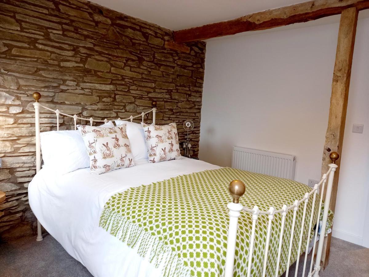 Hay Barn, Penrheol Farm, Unique Barn Conversion Builth Wells Eksteriør bilde