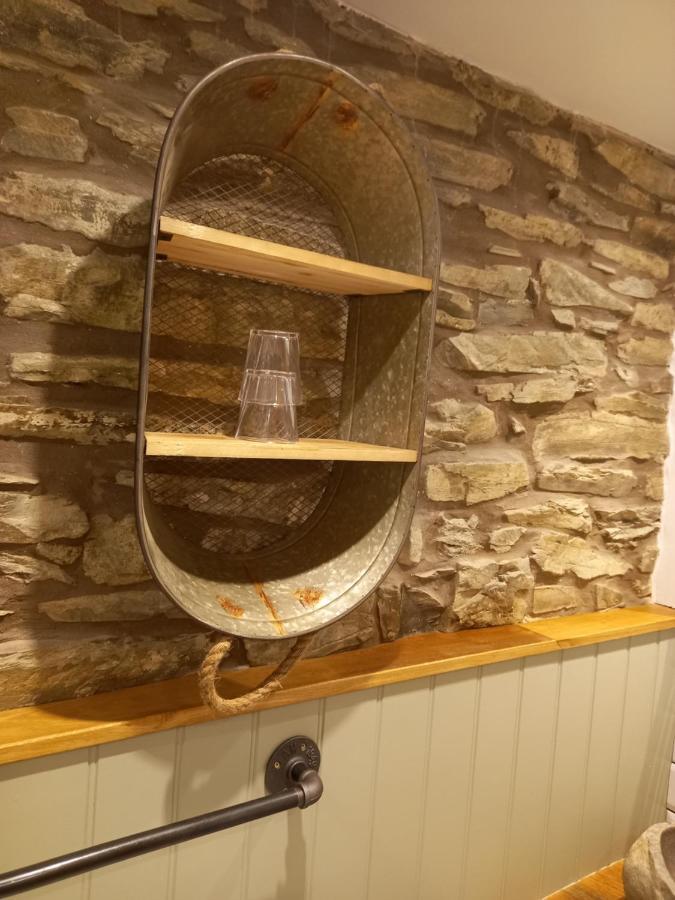 Hay Barn, Penrheol Farm, Unique Barn Conversion Builth Wells Eksteriør bilde